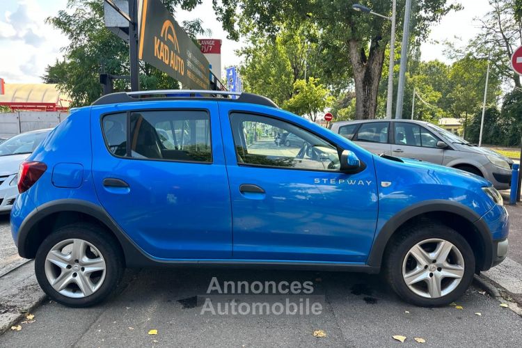 Dacia Sandero II STEPWAY 0.9 TCE 90 AMBIANCE - <small></small> 7.495 € <small>TTC</small> - #18