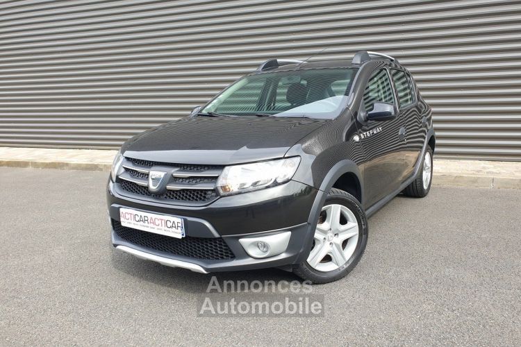 Dacia Sandero ii stepway 0.9 tce 90 prestige - <small></small> 9.990 € <small>TTC</small> - #1