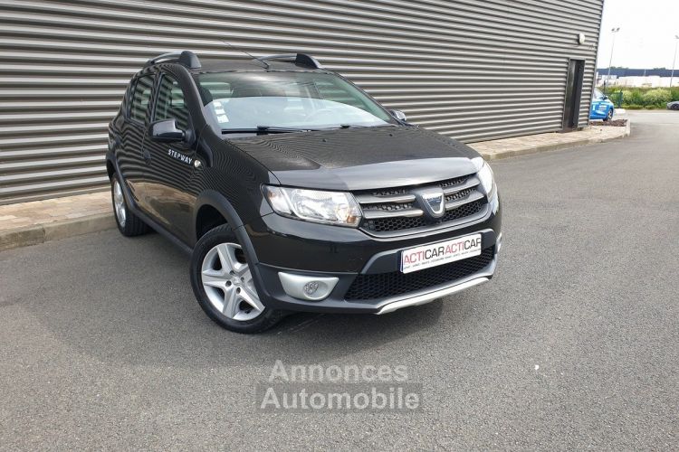 Dacia Sandero ii stepway 0.9 tce 90 prestige - <small></small> 9.990 € <small>TTC</small> - #2