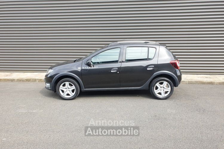 Dacia Sandero ii stepway 0.9 tce 90 prestige - <small></small> 9.990 € <small>TTC</small> - #3