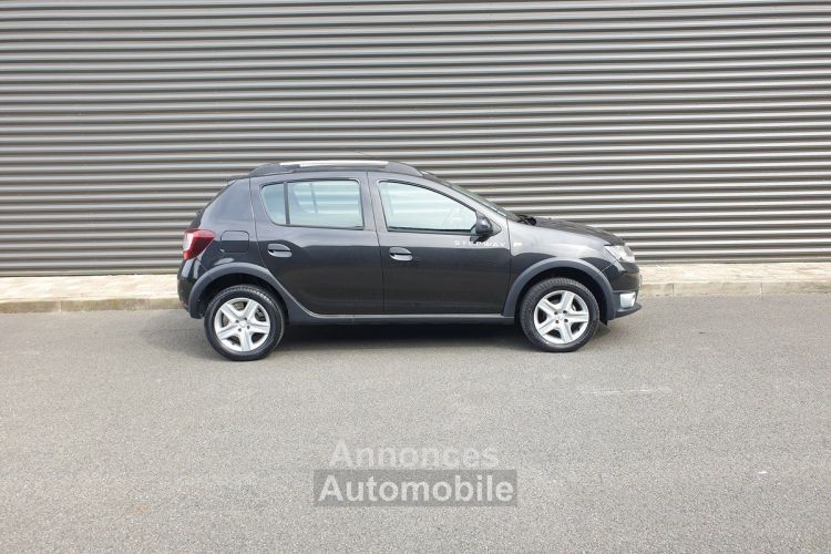 Dacia Sandero ii stepway 0.9 tce 90 prestige - <small></small> 9.990 € <small>TTC</small> - #4