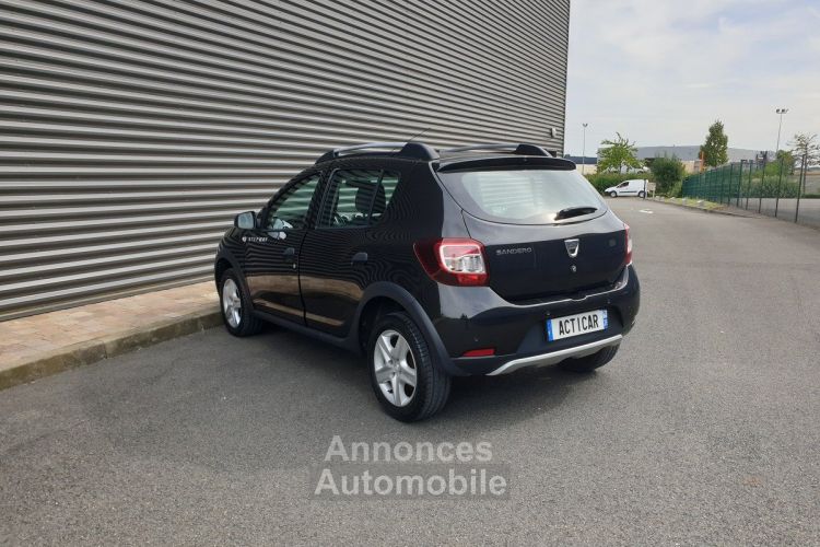 Dacia Sandero ii stepway 0.9 tce 90 prestige - <small></small> 9.990 € <small>TTC</small> - #21