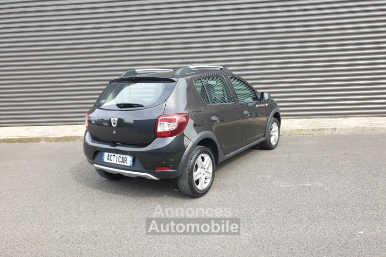 Dacia Sandero ii stepway 0.9 tce 90 prestige - <small></small> 9.990 € <small>TTC</small> - #22