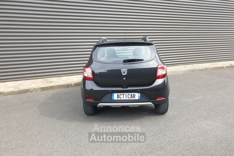 Dacia Sandero ii stepway 0.9 tce 90 prestige - <small></small> 9.990 € <small>TTC</small> - #23