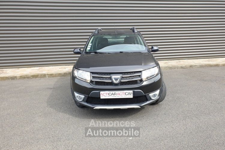 Dacia Sandero ii stepway 0.9 tce 90 prestige - <small></small> 9.990 € <small>TTC</small> - #24