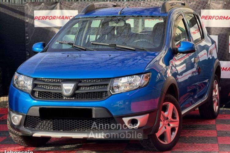 Dacia Sandero II Stepway 1.5 dCi 90CV année 12-2014 142.000KM Garantie 3 Mois a 5290euro - <small></small> 5.290 € <small>TTC</small> - #1