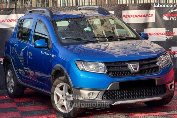 Dacia Sandero II Stepway 1.5 dCi 90CV année 12-2014 142.000KM Garantie 3 Mois a 5290euro - <small></small> 5.290 € <small>TTC</small> - #2