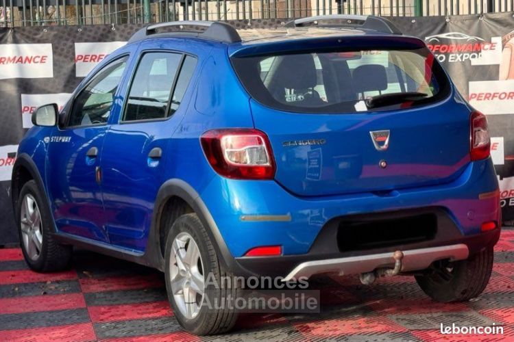 Dacia Sandero II Stepway 1.5 dCi 90CV année 12-2014 142.000KM Garantie 3 Mois a 5290euro - <small></small> 5.290 € <small>TTC</small> - #5