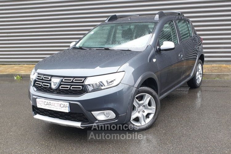 Dacia Sandero II STEPWAY PHASE 2 0.9 TCE 90 LUXE - <small></small> 10.990 € <small>TTC</small> - #1