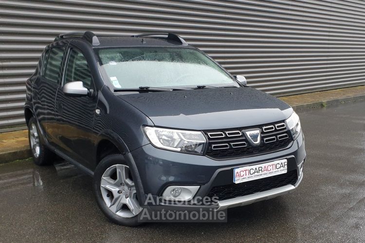 Dacia Sandero II STEPWAY PHASE 2 0.9 TCE 90 LUXE - <small></small> 10.990 € <small>TTC</small> - #2