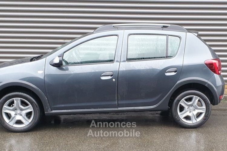 Dacia Sandero II STEPWAY PHASE 2 0.9 TCE 90 LUXE - <small></small> 10.990 € <small>TTC</small> - #3