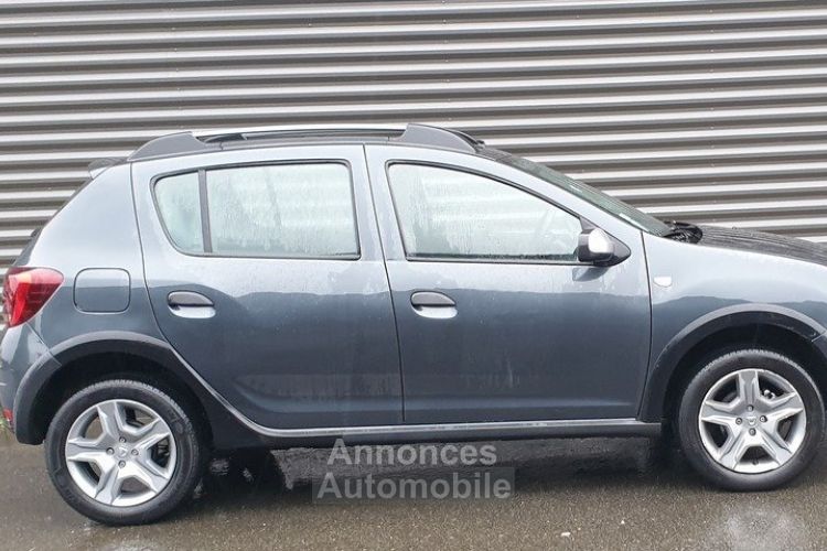 Dacia Sandero II STEPWAY PHASE 2 0.9 TCE 90 LUXE - <small></small> 10.990 € <small>TTC</small> - #4