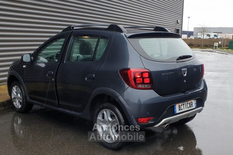 Dacia Sandero II STEPWAY PHASE 2 0.9 TCE 90 LUXE - <small></small> 10.990 € <small>TTC</small> - #22