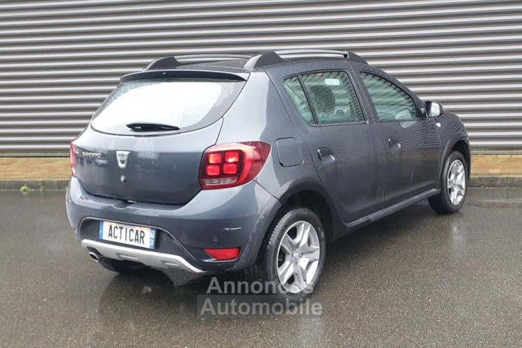 Dacia Sandero II STEPWAY PHASE 2 0.9 TCE 90 LUXE - <small></small> 10.990 € <small>TTC</small> - #23