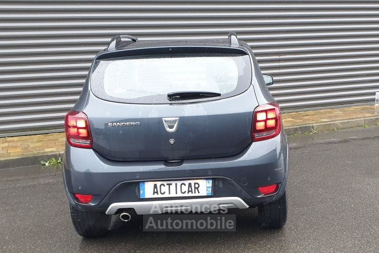 Dacia Sandero II STEPWAY PHASE 2 0.9 TCE 90 LUXE - <small></small> 10.990 € <small>TTC</small> - #24