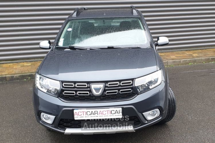 Dacia Sandero II STEPWAY PHASE 2 0.9 TCE 90 LUXE - <small></small> 10.990 € <small>TTC</small> - #25