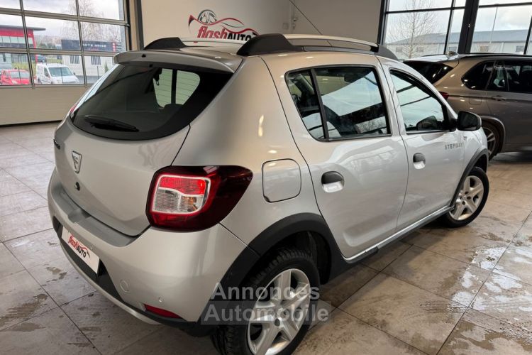 Dacia Sandero II STEPWAY TCe 90cv-2013 - <small></small> 8.900 € <small>TTC</small> - #4