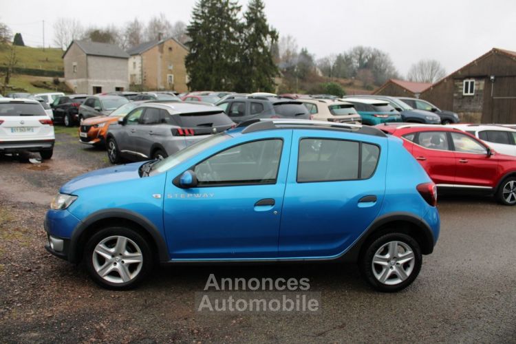 Dacia Sandero II TCE 90 CV STEPWAY PRESTIGE GPS 3D CLIM AUDIO MP3 USB RADAR BLUETOOTH RÉGULATEUR - <small></small> 7.990 € <small>TTC</small> - #5