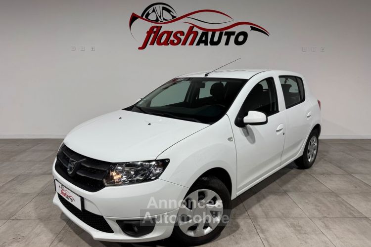 Dacia Sandero II TCe 90cv-2015 - <small></small> 5.900 € <small>TTC</small> - #1