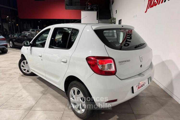 Dacia Sandero II TCe 90cv-2015 - <small></small> 5.900 € <small>TTC</small> - #2