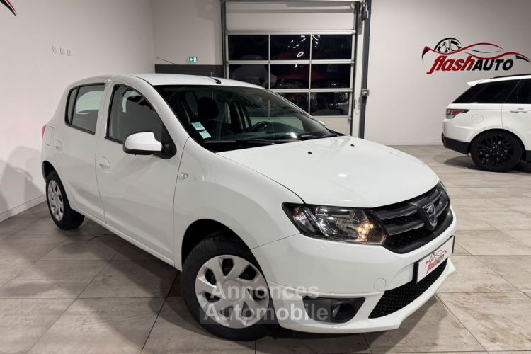 Dacia Sandero II TCe 90cv-2015 - <small></small> 5.900 € <small>TTC</small> - #3