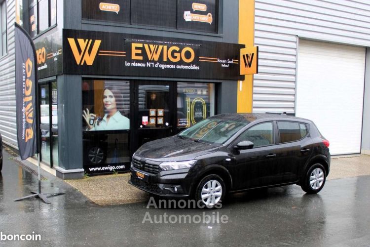 Dacia Sandero III 1.0 ECO-G 100 ch CONFORT -22B - <small></small> 13.990 € <small>TTC</small> - #1