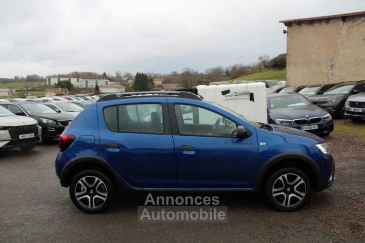 Dacia Sandero III STEPWAY 95 CV 1L5 BLUEDCI ANNIVERSAIRE CAMÉRA GPS USB ABS BLUETOOTH REGULATEUR - <small></small> 12.990 € <small>TTC</small> - #5