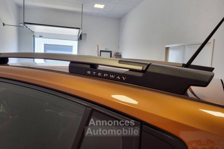 Dacia Sandero III STEPWAY ECO-G 1.0 TCE GPL 100 + CARPLAY / CAMERA - <small></small> 13.690 € <small>TTC</small> - #40