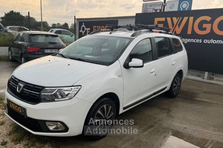 Dacia Sandero MCV 0.9 TCE 90 ch SILVERLINE BLUETOOTH CLIM - <small></small> 8.989 € <small>TTC</small> - #1