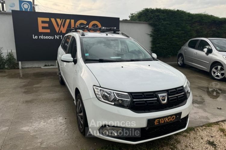 Dacia Sandero MCV 0.9 TCE 90 ch SILVERLINE BLUETOOTH CLIM - <small></small> 8.989 € <small>TTC</small> - #2