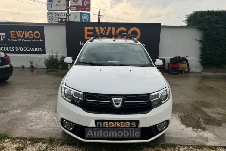 Dacia Sandero MCV 0.9 TCE 90 ch SILVERLINE BLUETOOTH CLIM - <small></small> 8.989 € <small>TTC</small> - #3