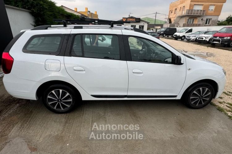 Dacia Sandero MCV 0.9 TCE 90 ch SILVERLINE BLUETOOTH CLIM - <small></small> 8.989 € <small>TTC</small> - #8