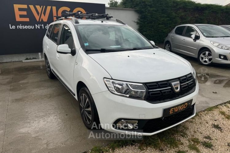 Dacia Sandero MCV 0.9 TCE 90 ch SILVERLINE BLUETOOTH CLIM - <small></small> 8.989 € <small>TTC</small> - #9