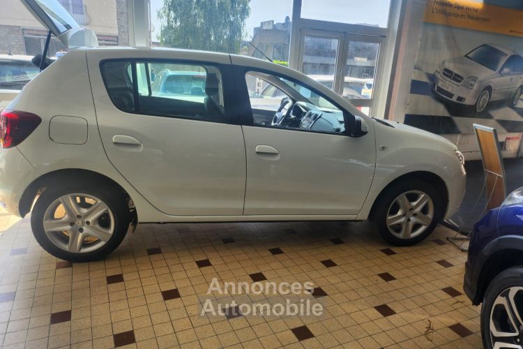 Dacia Sandero SANDERO LAUREATE SCE 75 - <small></small> 9.990 € <small>TTC</small> - #2