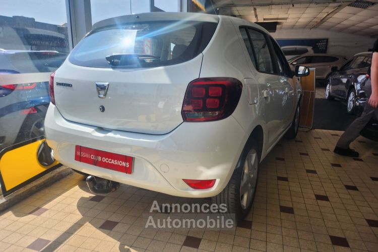 Dacia Sandero SANDERO LAUREATE SCE 75 - <small></small> 9.990 € <small>TTC</small> - #3