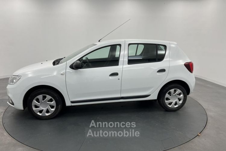 Dacia Sandero SCe 75 Ambiance - <small></small> 10.900 € <small>TTC</small> - #2