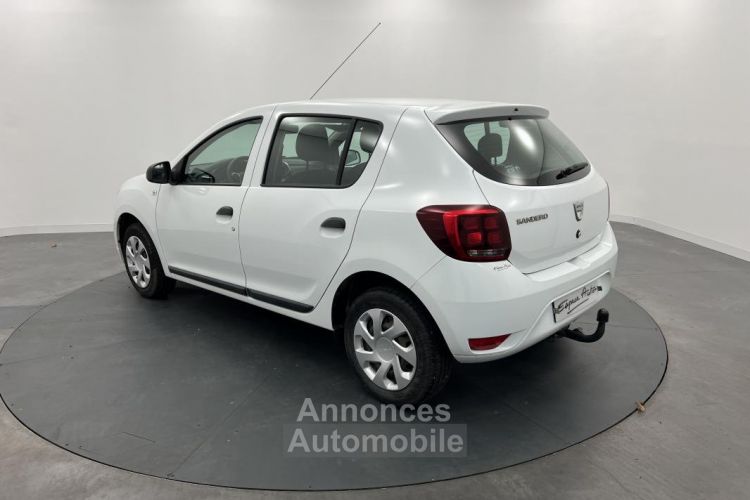 Dacia Sandero SCe 75 Ambiance - <small></small> 10.900 € <small>TTC</small> - #3