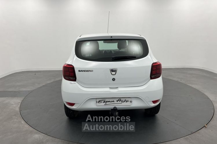 Dacia Sandero SCe 75 Ambiance - <small></small> 10.900 € <small>TTC</small> - #4