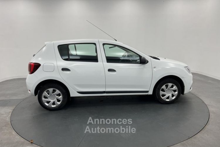 Dacia Sandero SCe 75 Ambiance - <small></small> 10.900 € <small>TTC</small> - #6