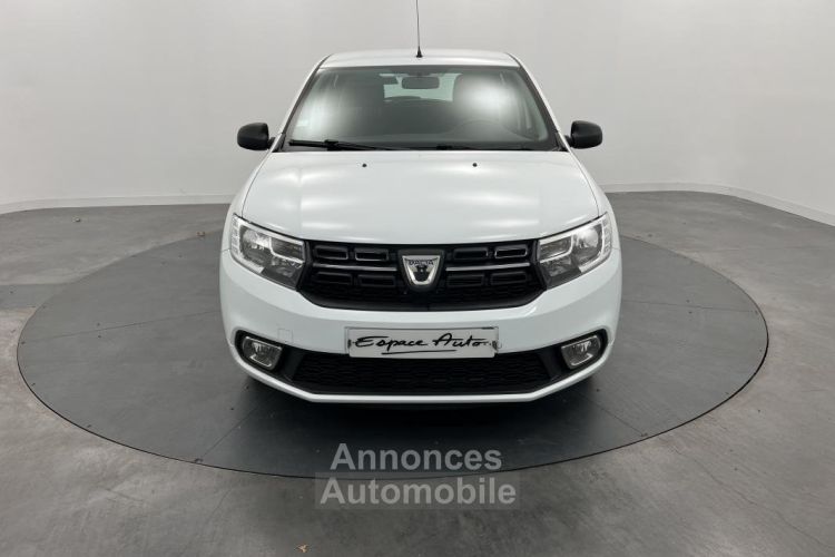 Dacia Sandero SCe 75 Ambiance - <small></small> 10.900 € <small>TTC</small> - #8