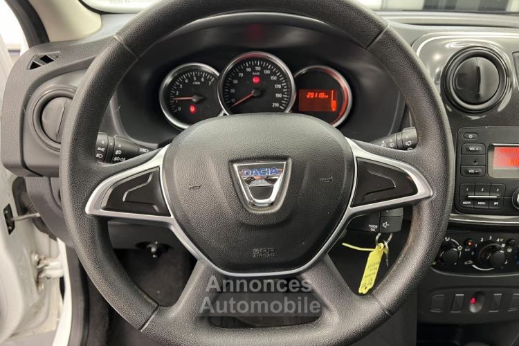 Dacia Sandero SCe 75 Ambiance - <small></small> 10.900 € <small>TTC</small> - #14