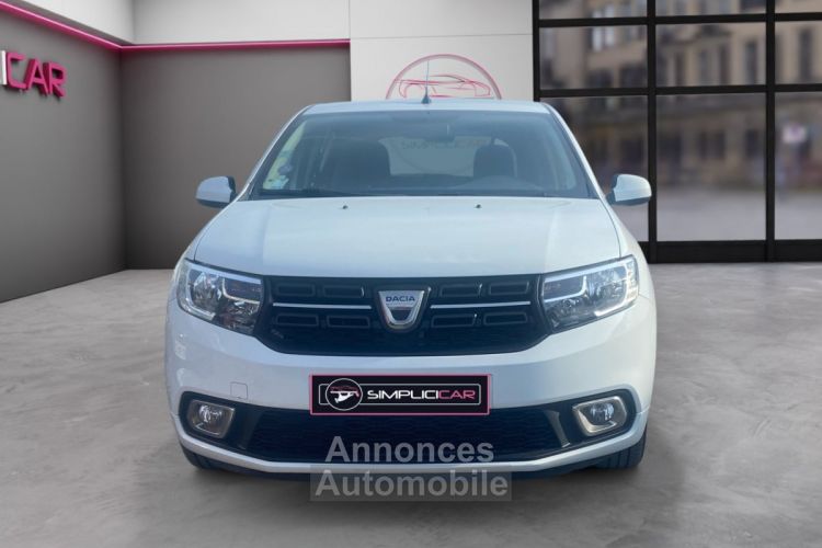 Dacia Sandero SCe 75 City + - <small></small> 8.990 € <small>TTC</small> - #2