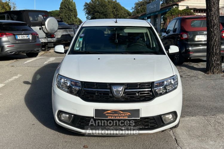 Dacia Sandero SCe 75 Lauréate - <small></small> 9.890 € <small>TTC</small> - #2