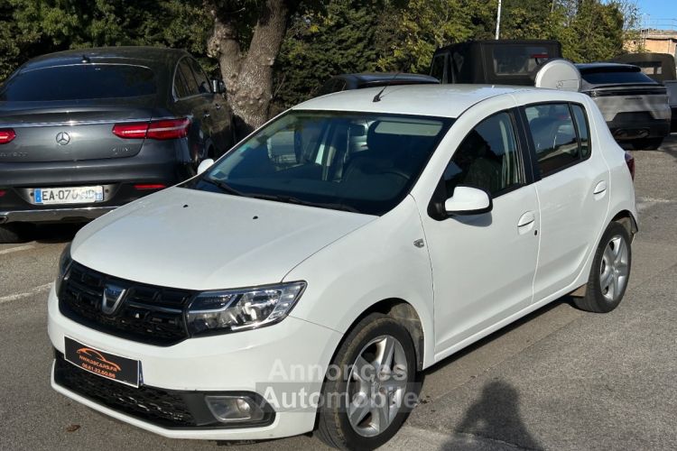 Dacia Sandero SCe 75 Lauréate - <small></small> 9.890 € <small>TTC</small> - #3