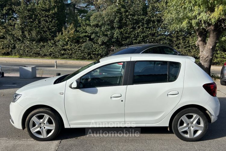 Dacia Sandero SCe 75 Lauréate - <small></small> 9.890 € <small>TTC</small> - #4