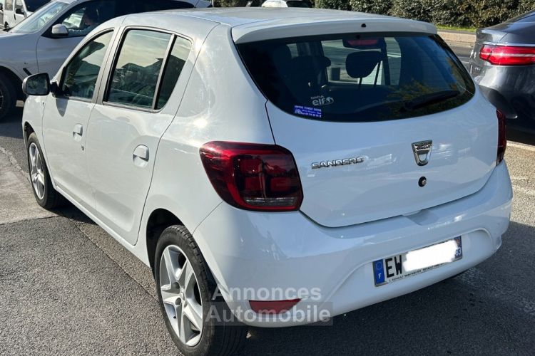 Dacia Sandero SCe 75 Lauréate - <small></small> 9.890 € <small>TTC</small> - #5