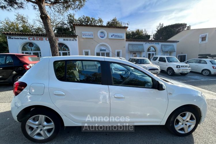 Dacia Sandero SCe 75 Lauréate - <small></small> 9.890 € <small>TTC</small> - #8