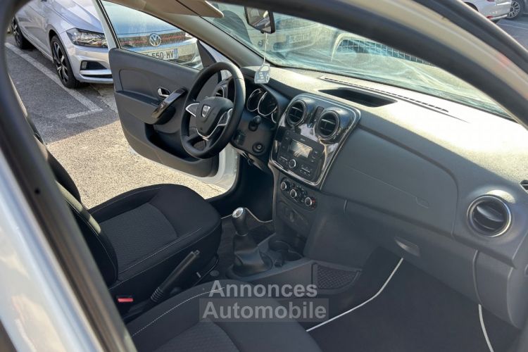 Dacia Sandero SCe 75 Lauréate - <small></small> 9.890 € <small>TTC</small> - #15