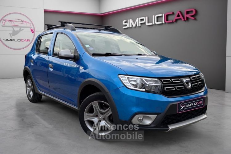 Dacia Sandero SCe 75 Urban Stepway - <small></small> 7.990 € <small>TTC</small> - #1