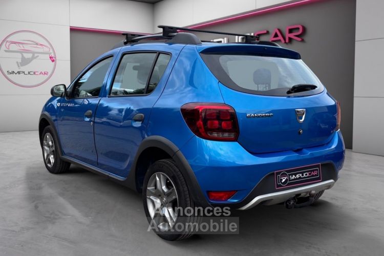 Dacia Sandero SCe 75 Urban Stepway - <small></small> 7.990 € <small>TTC</small> - #3